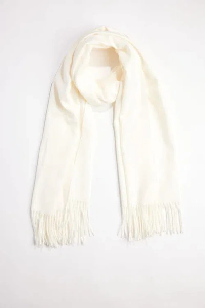 Hat Attack Travel Scarf In Neutral