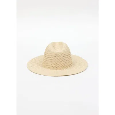 Hat Attack Vented Luxe Packable In Natural