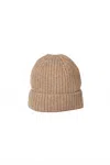 Hat Attack Key Beanie In Brown