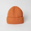 Hat Attack Women's Major Beanie In Orange In Orange