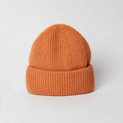 Hat Attack Women's Major Beanie In Orange