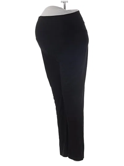 Pre-owned Hatch Active Pants In Black