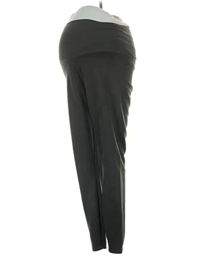 Pre-owned Hatch Active Pants In Black