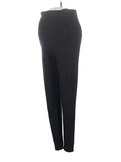 Pre-owned Hatch Active Pants In Black
