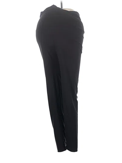 Pre-owned Hatch Active Pants In Black