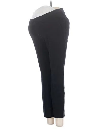 Pre-owned Hatch Active Pants In Black