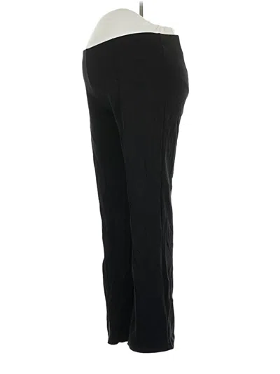 Pre-owned Hatch Active Pants In Black