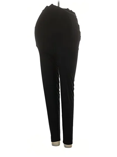 Pre-owned Hatch Active Pants In Black