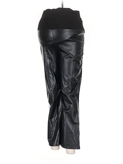 Pre-owned Hatch Active Pants In Black