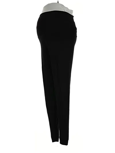 Pre-owned Hatch Active Pants In Black