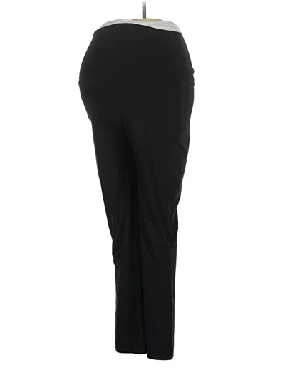 Pre-owned Hatch Active Pants In Black