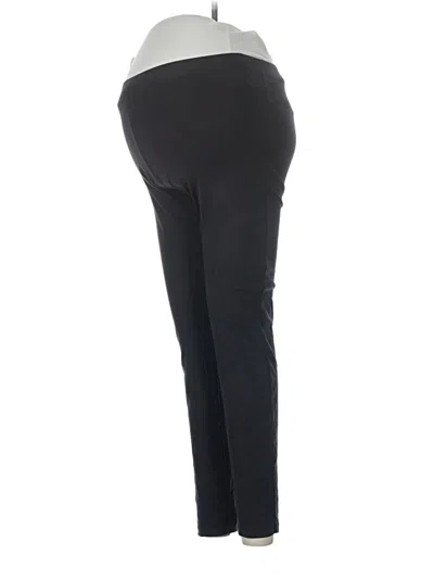 Pre-owned Hatch Active Pants In Black