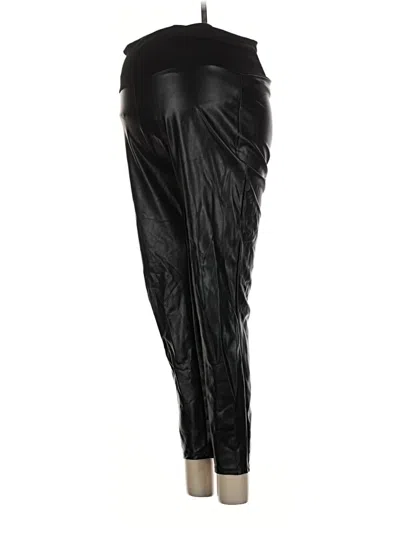 Pre-owned Hatch Active Pants In Black