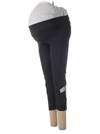 Pre-owned Hatch Active Pants In Gray
