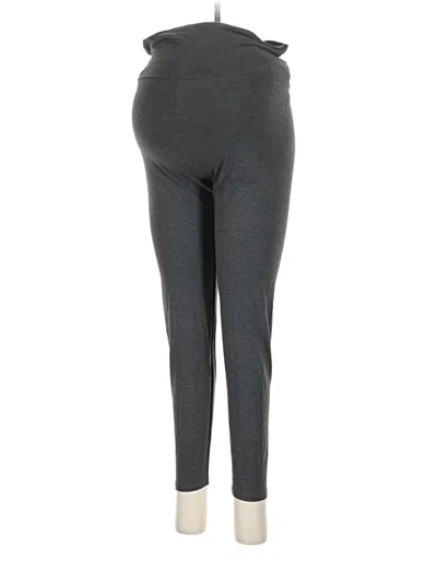 Pre-owned Hatch Active Pants In Gray