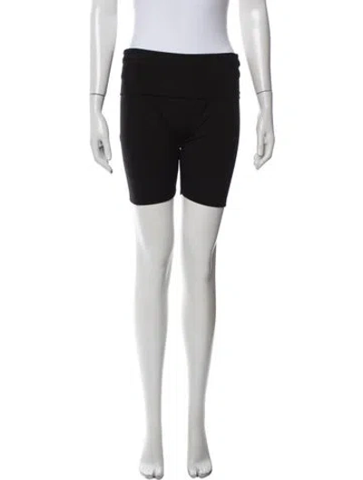 Pre-owned Hatch Bamboo Knee-length Shorts W/ Tags In White