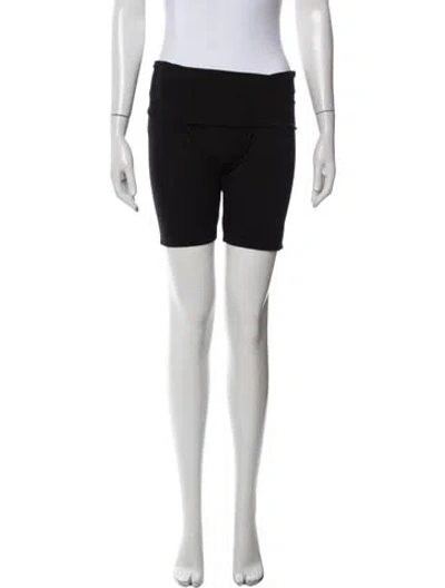 Pre-owned Hatch Bamboo Knee-length Shorts W/ Tags In White