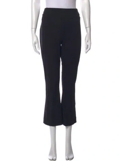 Pre-owned Hatch Bamboo Pants In Black