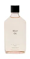 Hatch Belly Oil