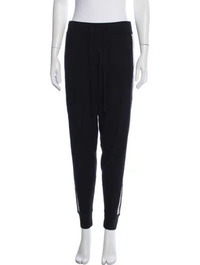 Pre-owned Hatch Cashmere Sweatpants In Black/neutrals