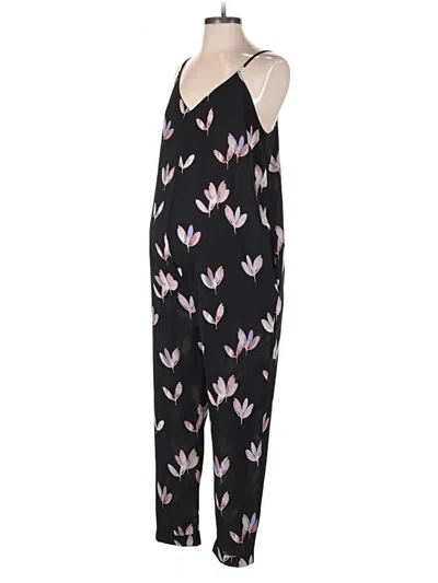 Pre-owned Hatch Casual Dress In Black