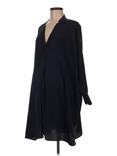 Pre-owned Hatch Casual Dress In Black