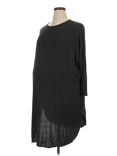 Pre-owned Hatch Casual Dress In Black