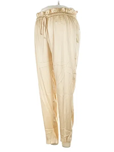 Pre-owned Hatch Casual Pants In White