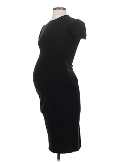 Pre-owned Hatch Cocktail Dress In Black