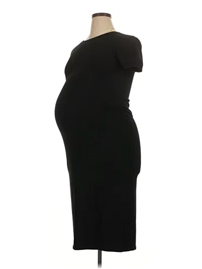 Pre-owned Hatch Cocktail Dress In Black
