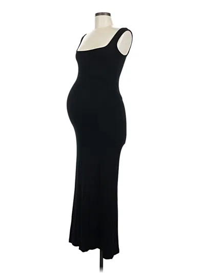 Pre-owned Hatch Cocktail Dress In Black