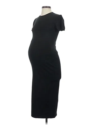 Pre-owned Hatch Cocktail Dress In Black