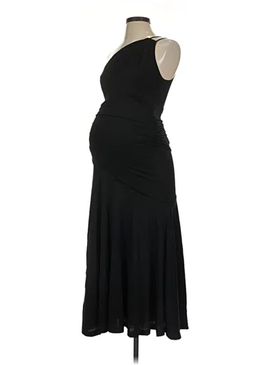 Hatch Cocktail Dress In Black