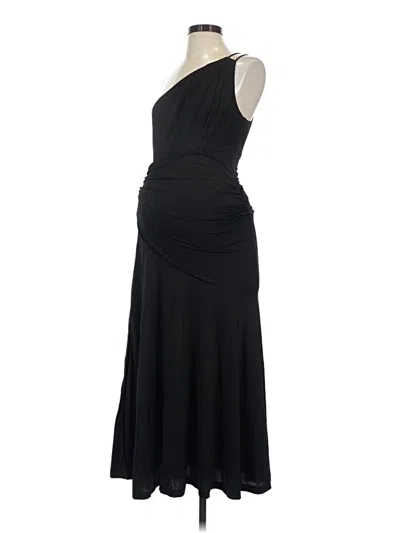 Pre-owned Hatch Cocktail Dress In Black