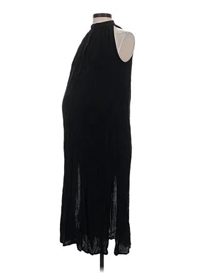 Pre-owned Hatch Cocktail Dress In Black