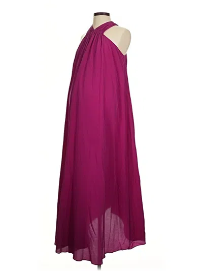 Pre-owned Hatch Cocktail Dress In Burgundy