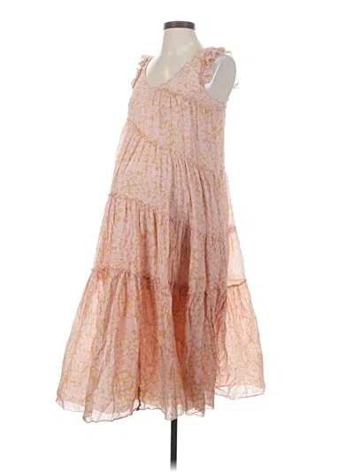 Pre-owned Hatch Cocktail Dress In Pink