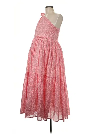 Pre-owned Hatch Cocktail Dress In Red