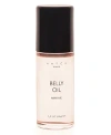HATCH COLLECTION CLEAN BEAUTY BELLY OIL FOR STRETCH MARKS, MINI-ME