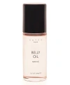 Hatch Collection Clean Beauty Belly Oil For Stretch Marks, Mini-me In Pink