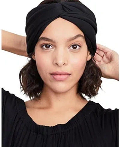 Hatch Collection Head Peace Natural Headache Relief Wrap In Black