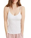 Hatch Collection The 24/7 Maternity Nursing Tank Top In White