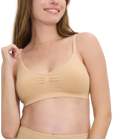 Hatch Collection The All-tri Maternity Nursing Bra In Neutral
