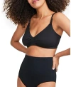 Hatch Collection The Everyday Nursing Maternity Wireless Bra In Black
