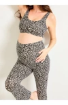 Hatch Collection The Ultimate Before, During & After Crop Flare In Multi
