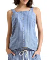 Hatch Collection The Yasmine Maternity Tank Top