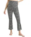 Hatch Collection Ultimate Maternity Over The Bump Crop Flare Legging