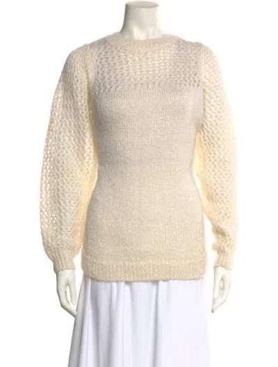 Pre-owned Hatch Crew Neck Sweater