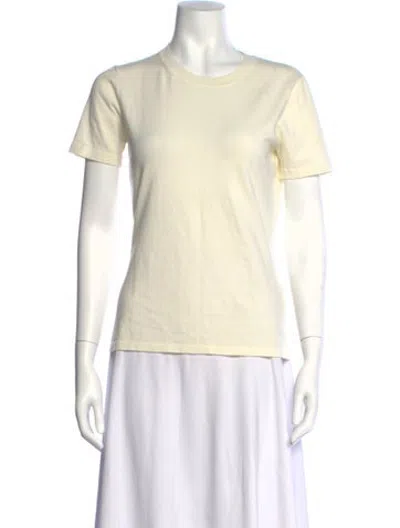 Pre-owned Hatch Crew Neck Sweater In Neutrals