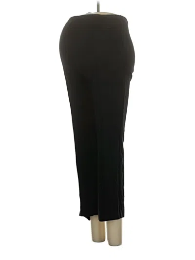 Pre-owned Hatch Dress Pants In Black